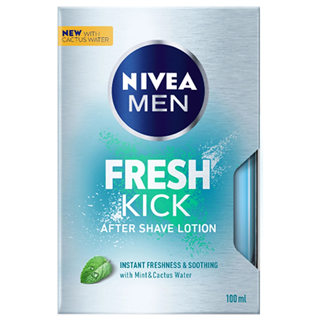 Nivea Men Fresh Kick After Shave Lotion 100 ml