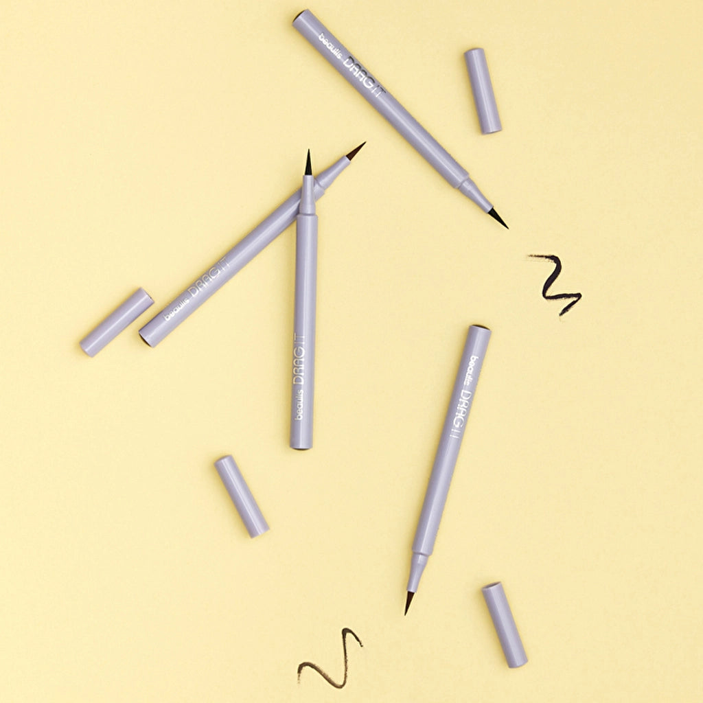 Beaulis Drag It Inkpen Felt Tip Eyeliner 196 Brown