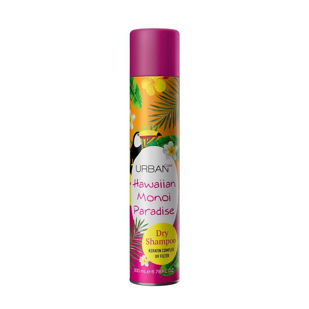 Urban Care Monoi & Ylang Ylang Dry Shampoo 200 ml
