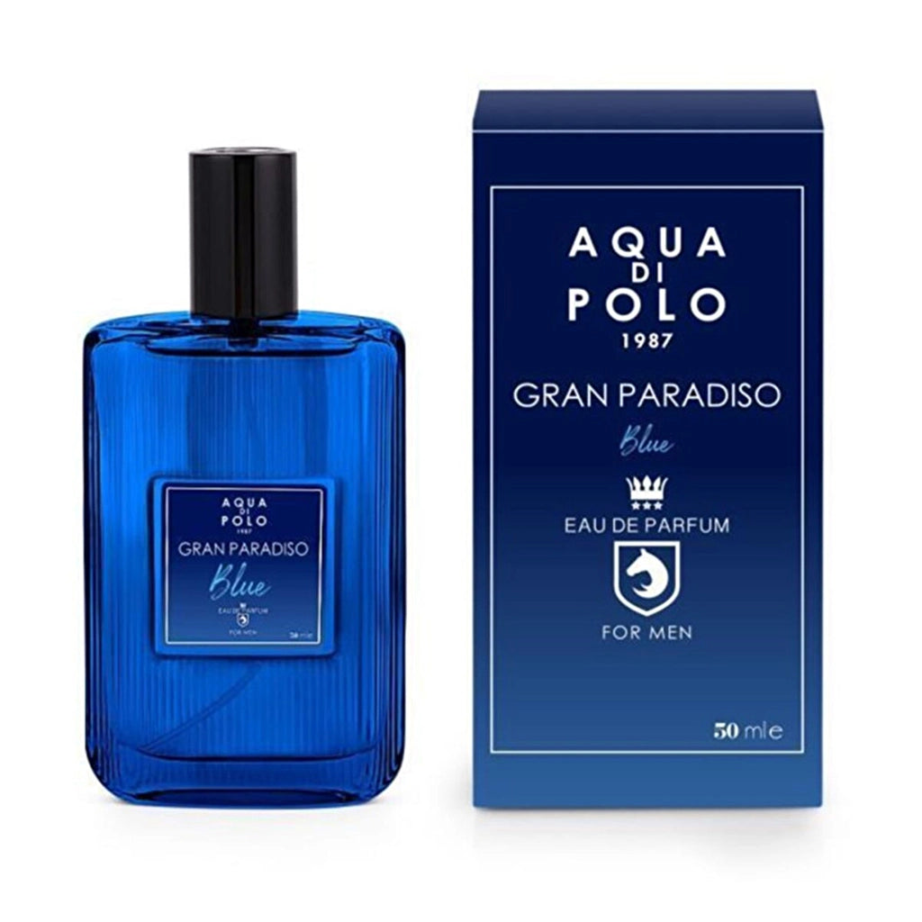Aqua di Polo 1987 Gran Paradiso Blue EDP Men&