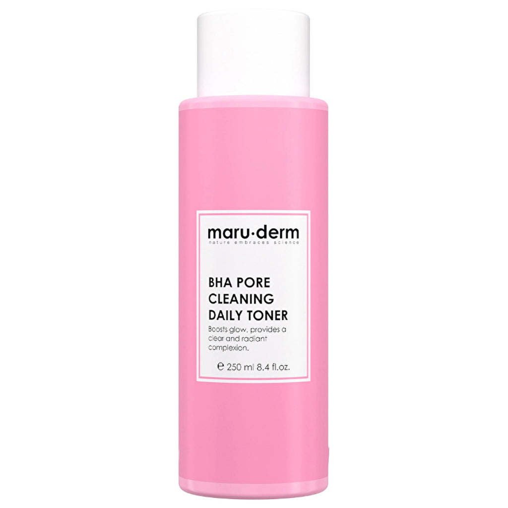 Maruderm Pore Firming, Blackhead and Anti-Acne BHA Tonic 250 ml