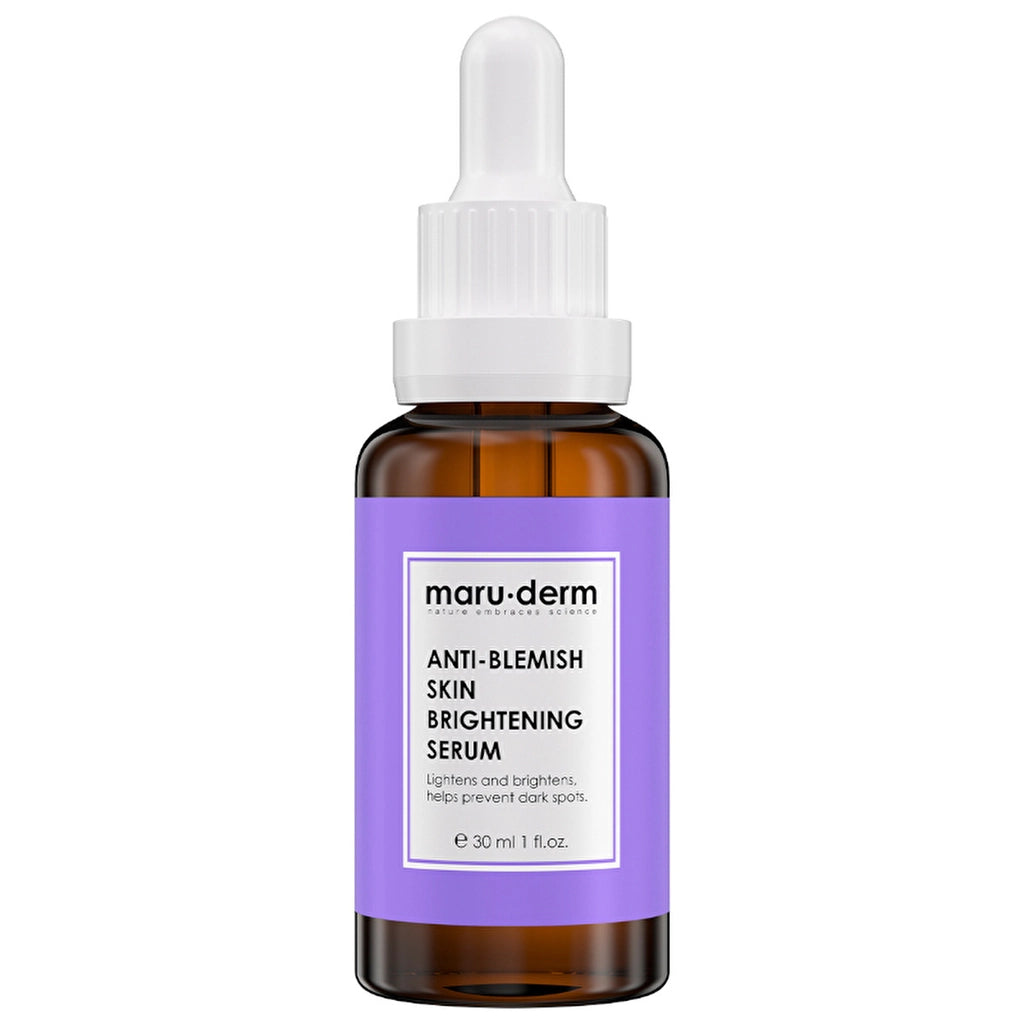 Maruderm Anti-Blemish and Whitening Skin Care Serum 30 ml