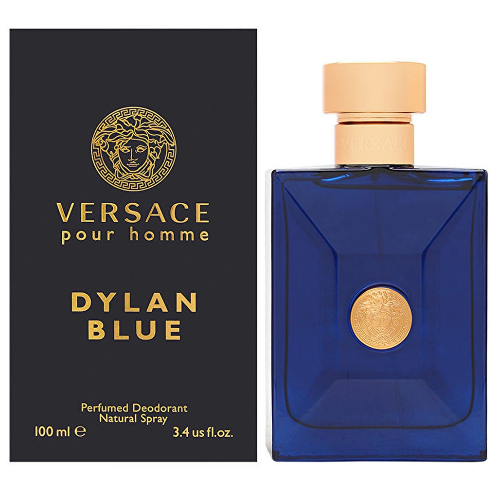 Versace Dylan Blue Men&