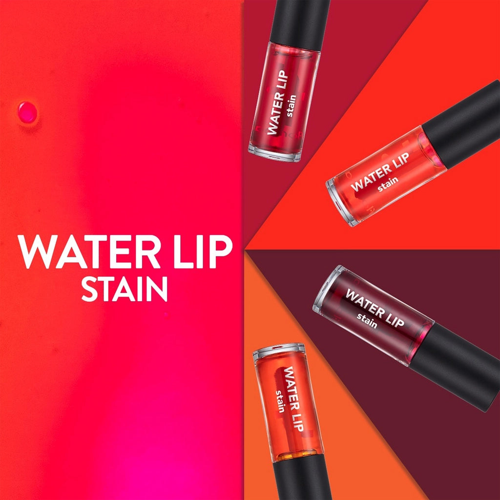 Flormar Water Lip Stain 001 Infinite Pink
