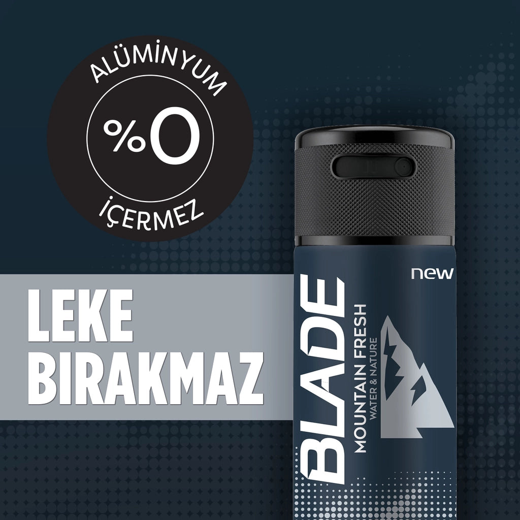 Blade Mountain Fresh Men&