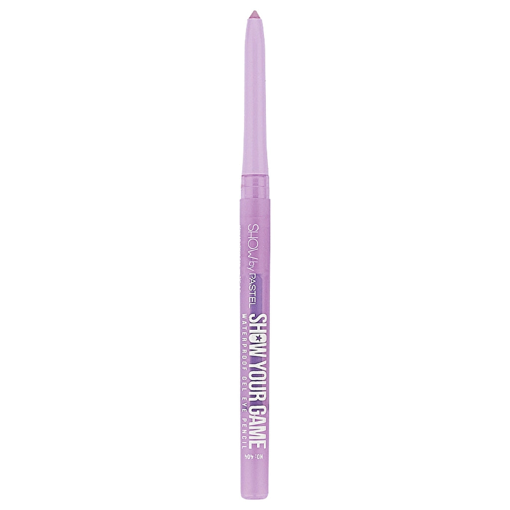 Show by Pastel Show Your Game Waterproof Eye Pencil 408