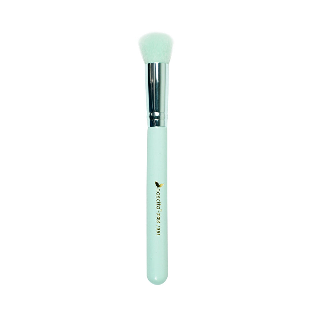 Nascita Soft Colors Concealer and Foundation Brush