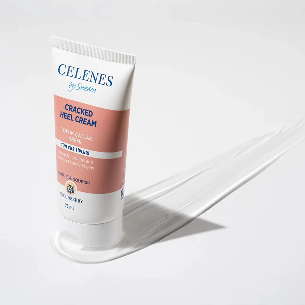 Celenes Cloudberry Heel Crack Cream 75 ml