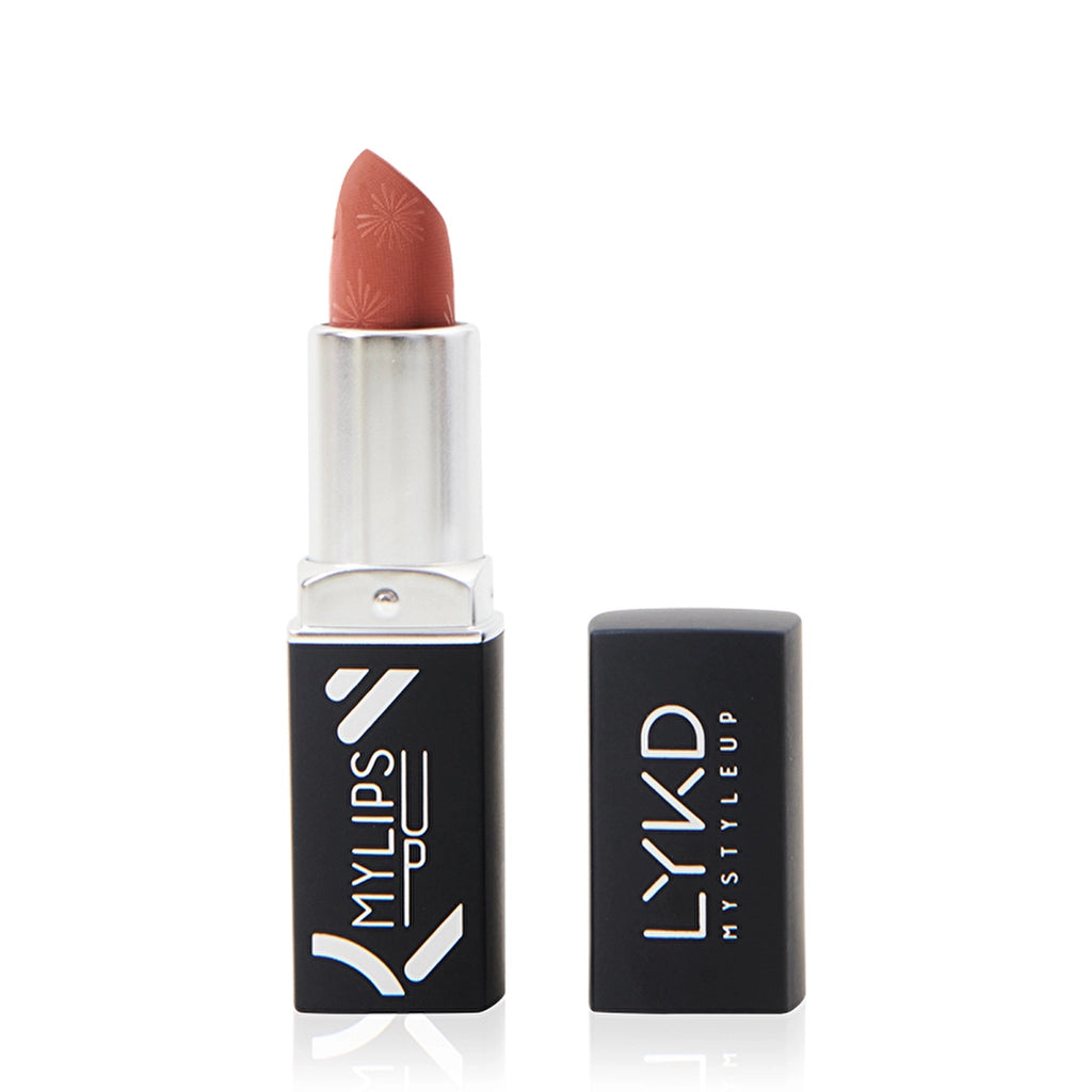 LYKD Powder Matte Lipstick 336 Compliment