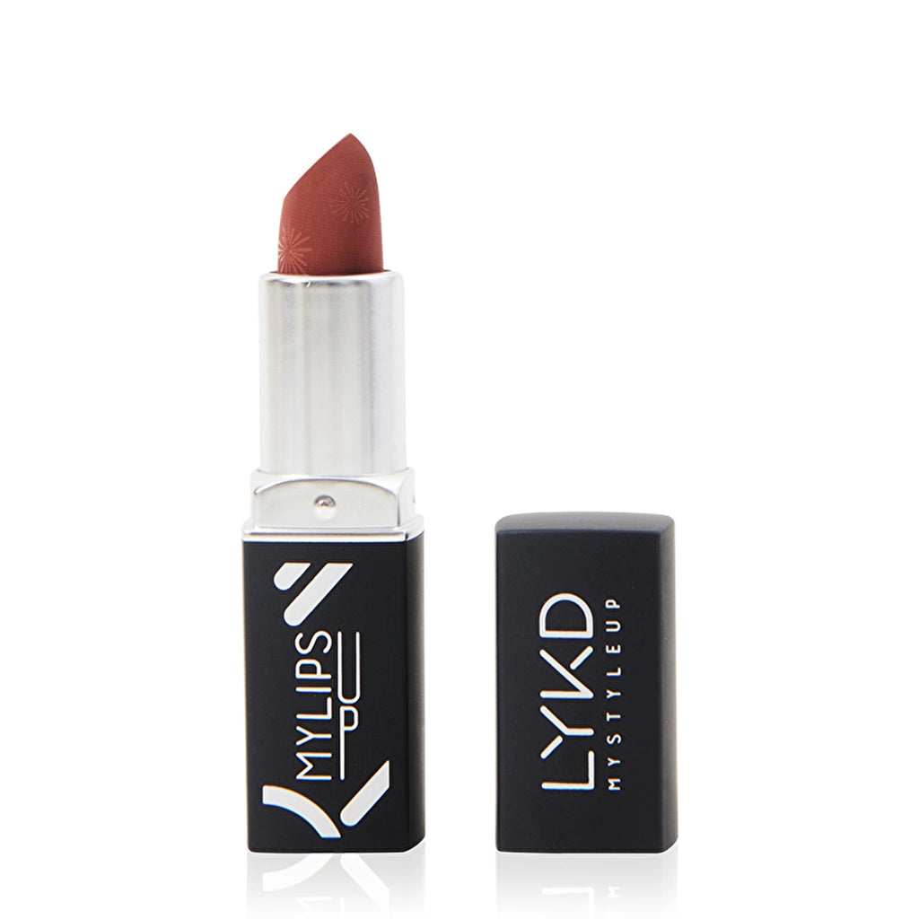 LYKD Powder Matte Lipstick 336 Compliment