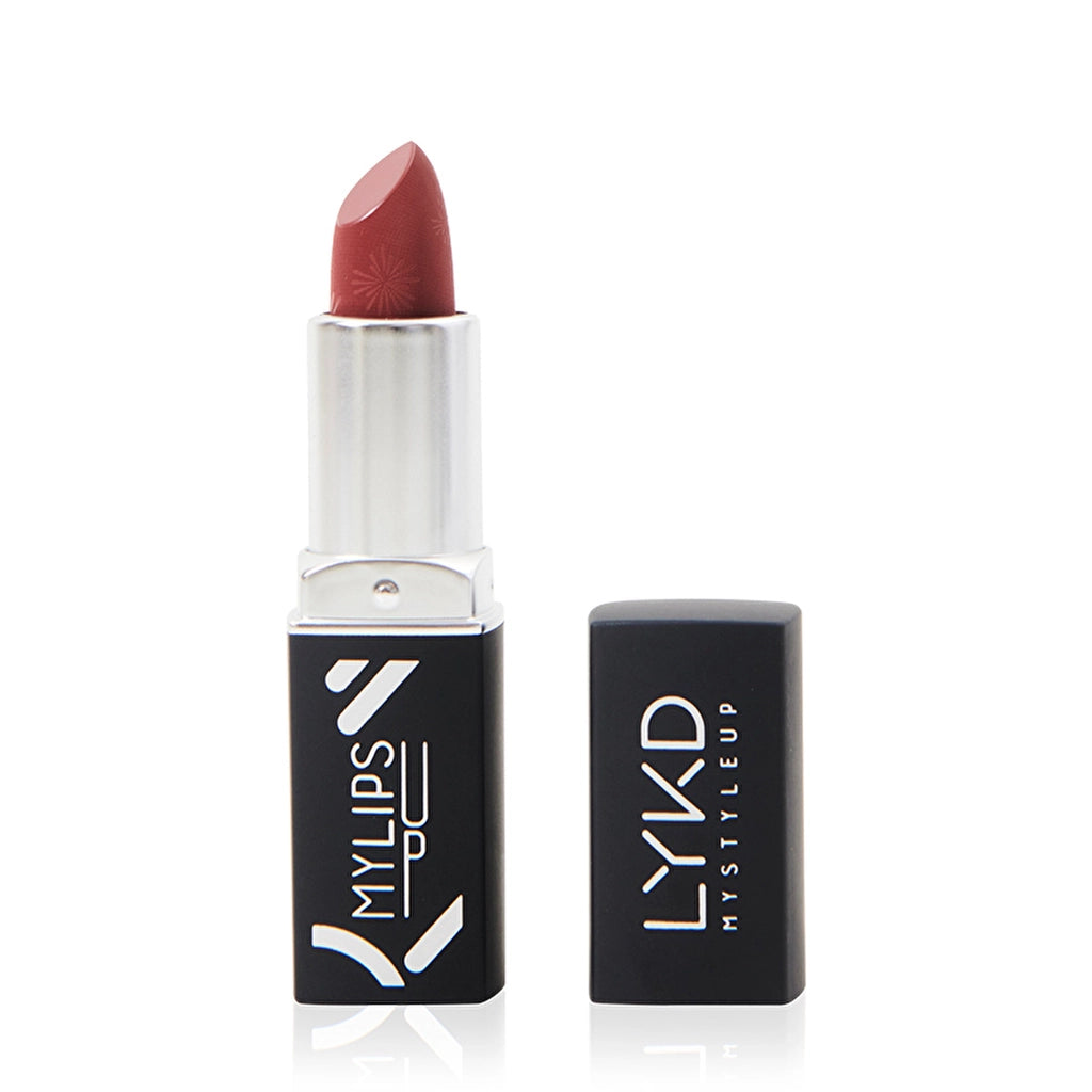 LYKD Powder Matte Lipstick 336 Compliment