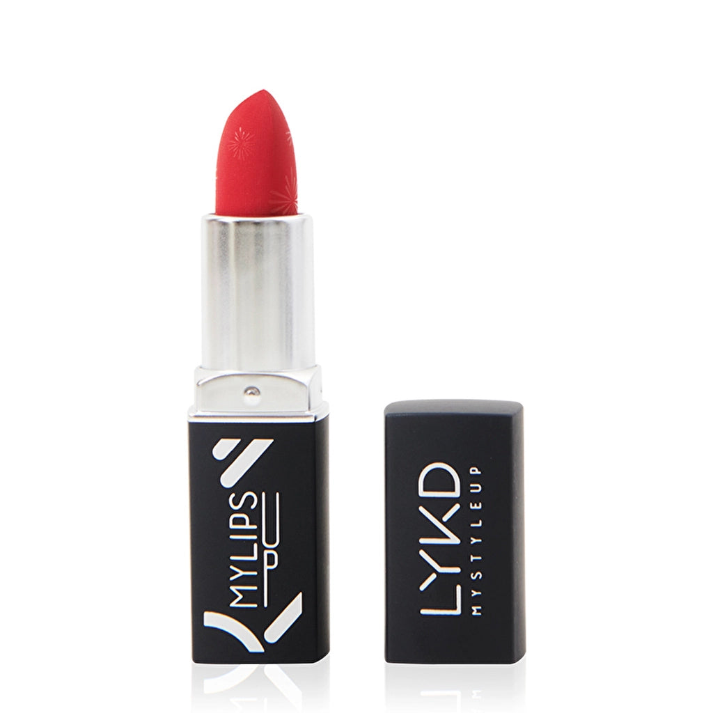 LYKD Powder Matte Lipstick 336 Compliment