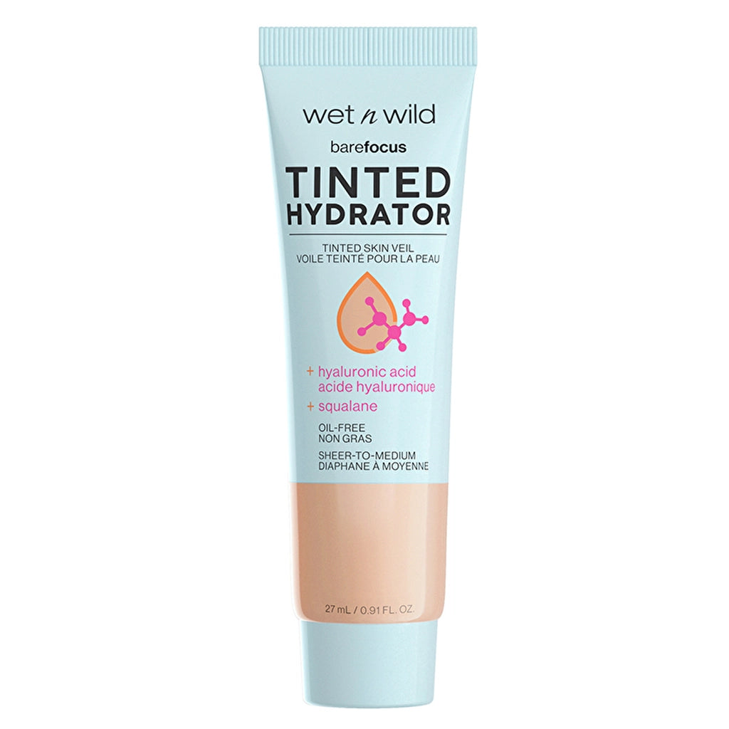wet n wild Bare Focus Tinted Hydrator Fair