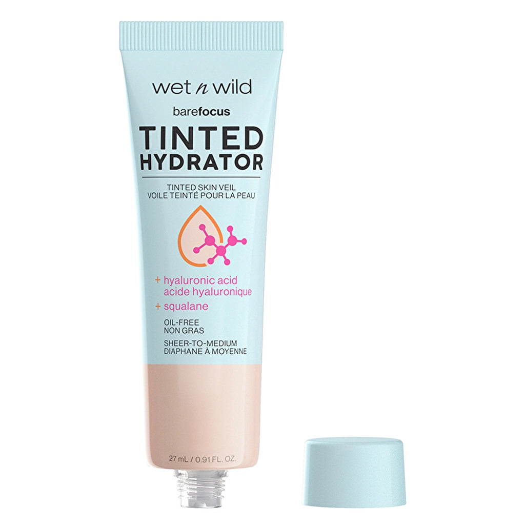wet n wild Bare Focus Tinted Hydrator Fair
