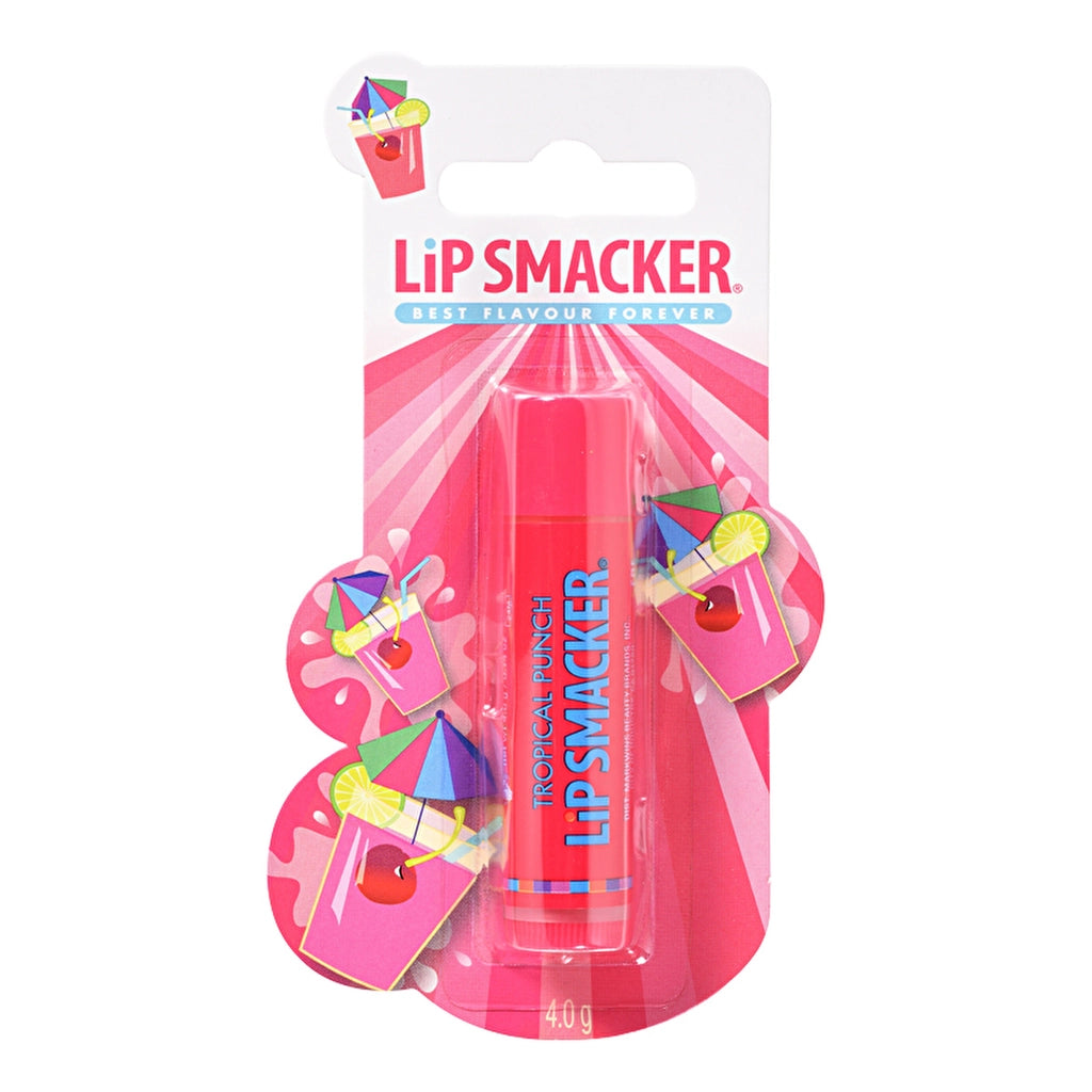 Lip Smacker Tropical Cocktail Lip Balm