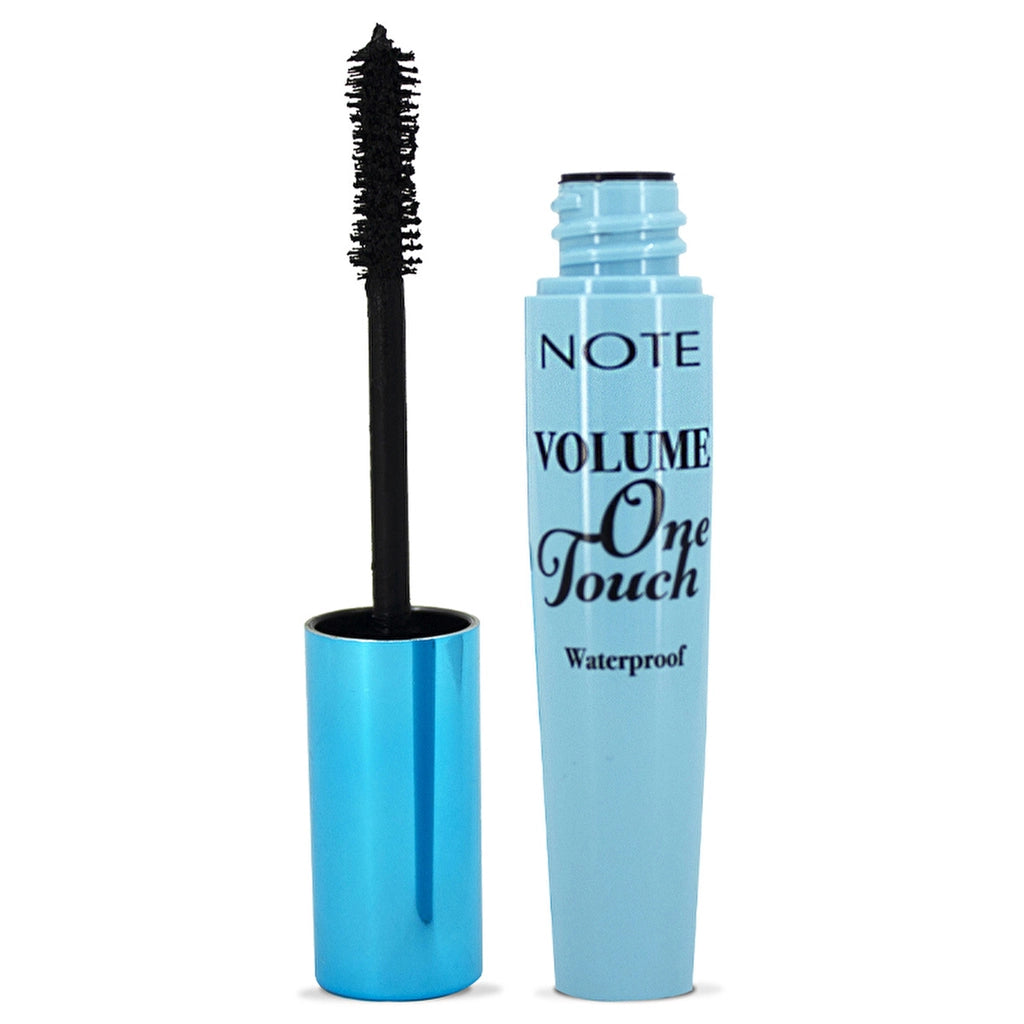 Note Volume One Touch Waterproof Mascara