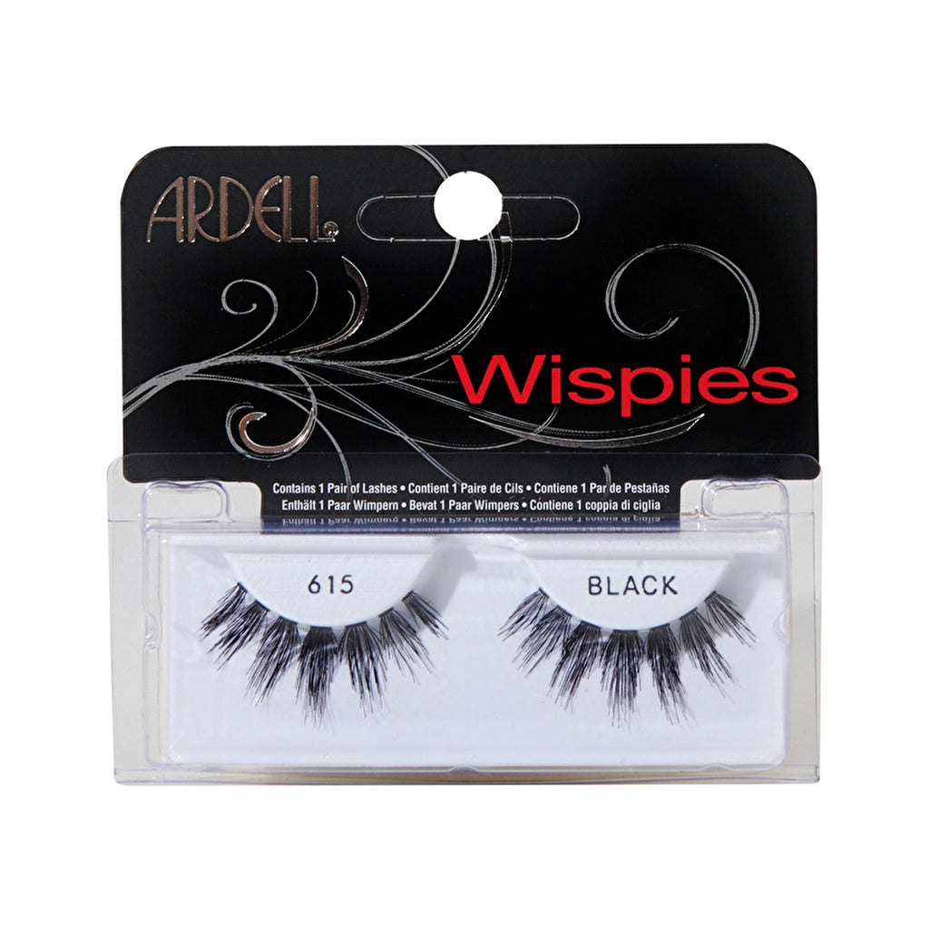 Ardell False Eyelashes Glamor 615 Lash Black