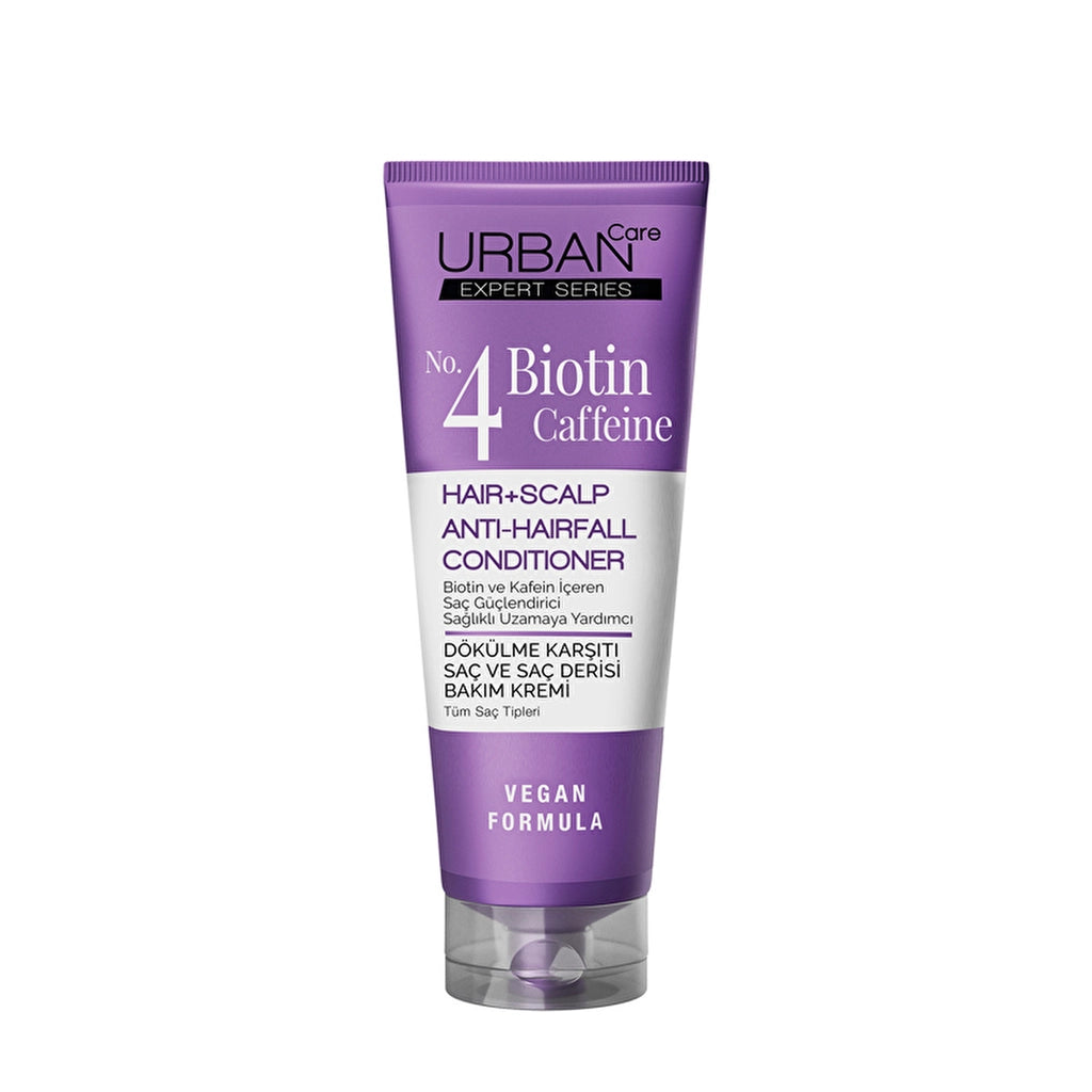 Urban Care Biotin & Caffeine Hair and Scalp Cream 200 ml