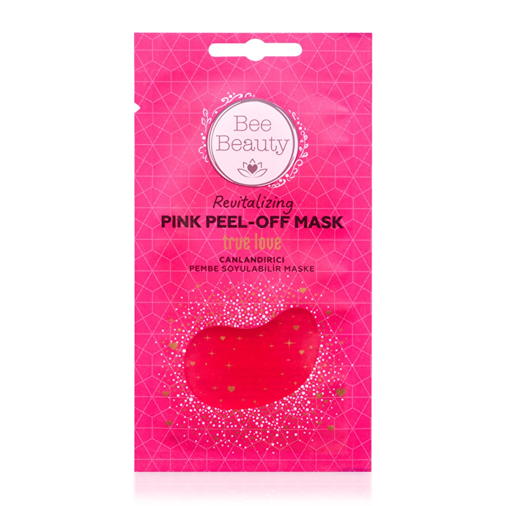 Bee Beauty Purple Peel-Off Mask 10 ml