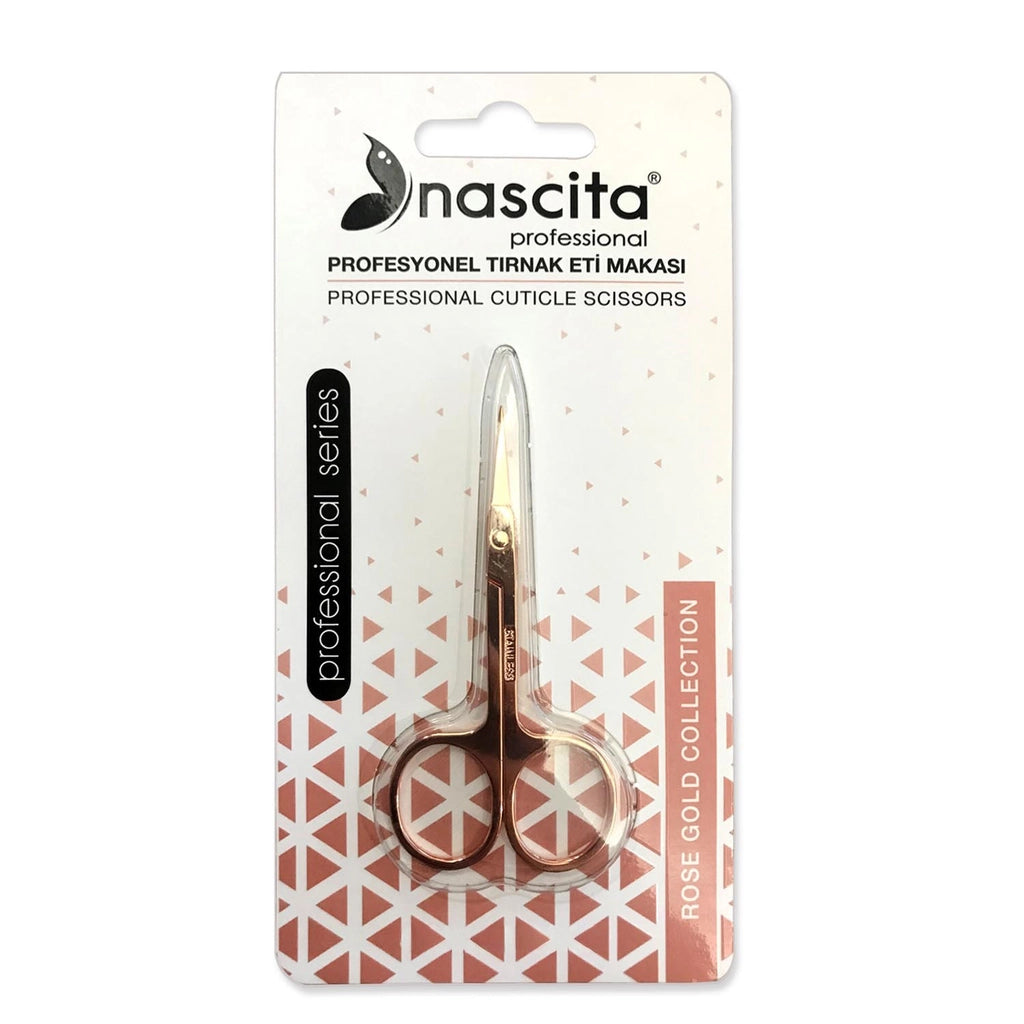 Nascita Bronze Professional Cuticle Clipper