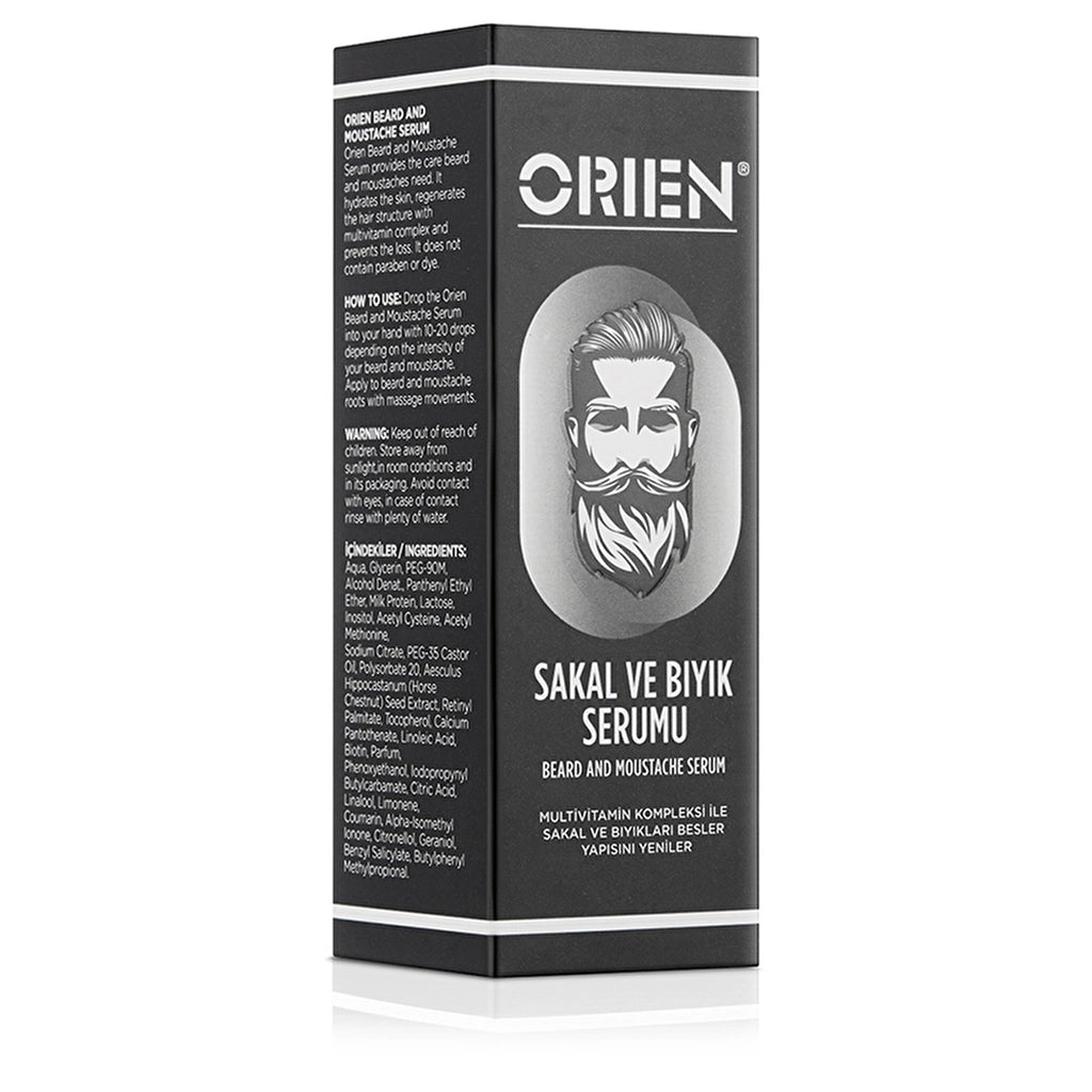 Orien Beard and Mustache Serum 50 ml