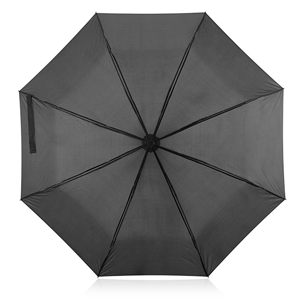 Eklips Black Manual Umbrella