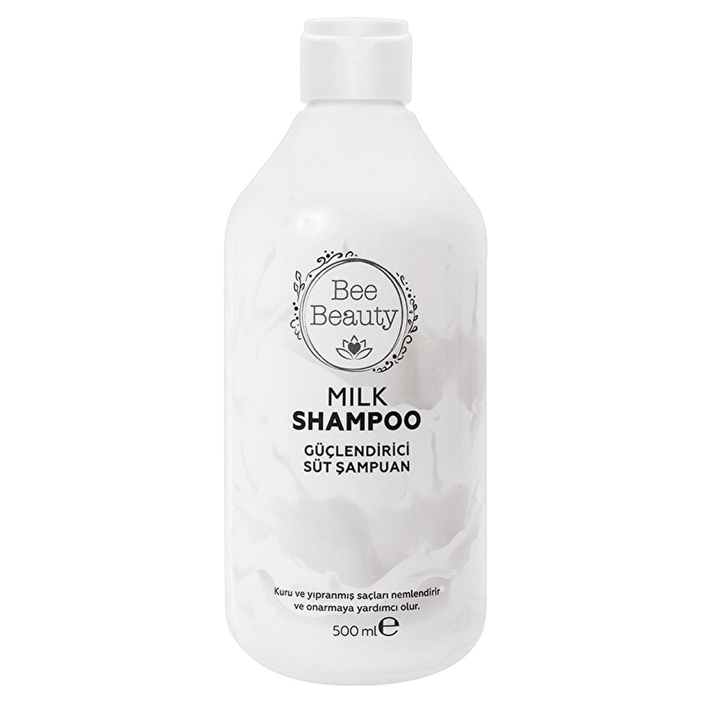 Bee Beauty Milk Shampoo 500 ml