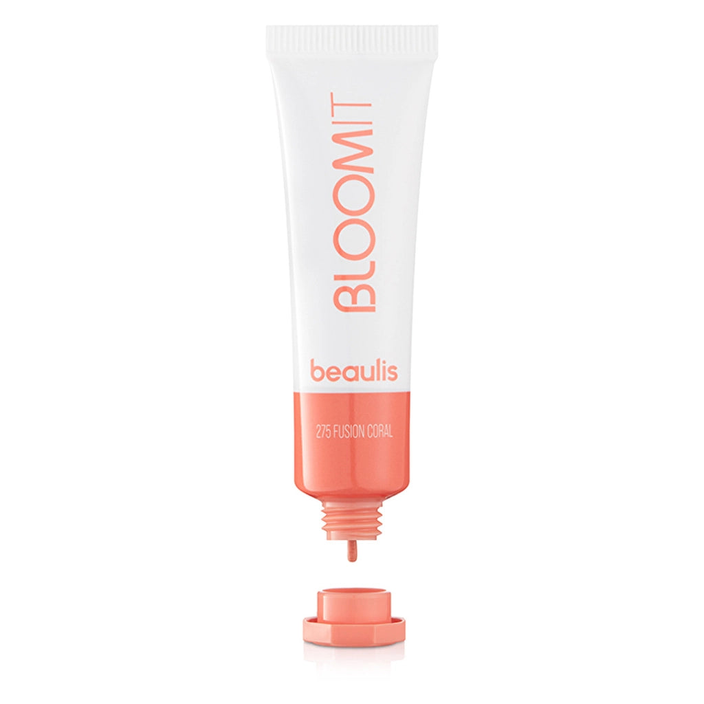 Beaulis Bloom It Cream Blush 275 Fusion Coral