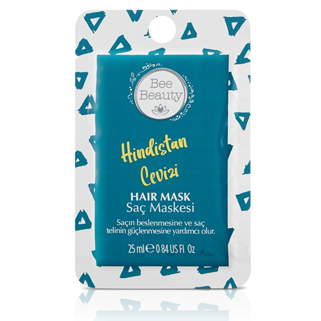 Bee Beauty Hair Mask Argan 25 ml