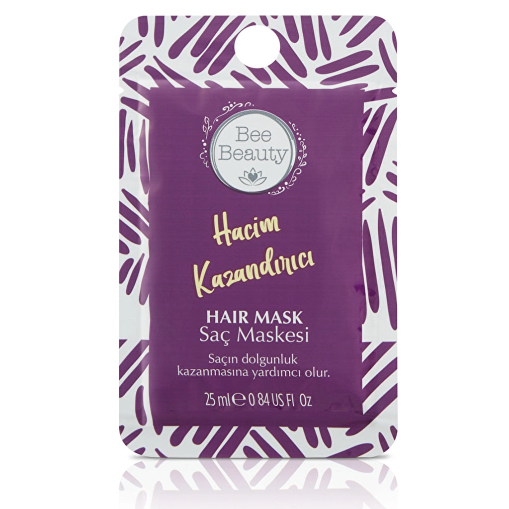 Bee Beauty Hair Mask Volumizing 25 ml