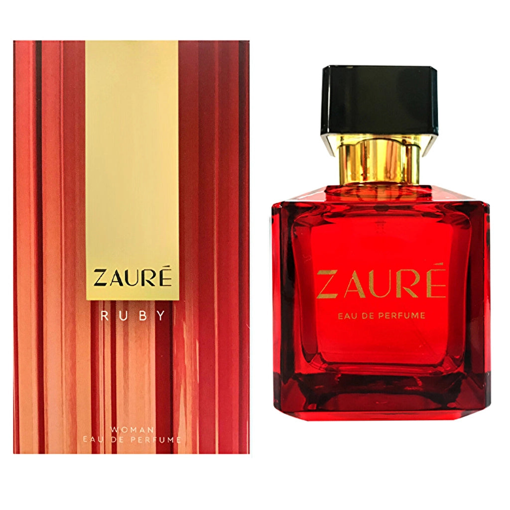 Zaure Rose Quartz EDP Women&