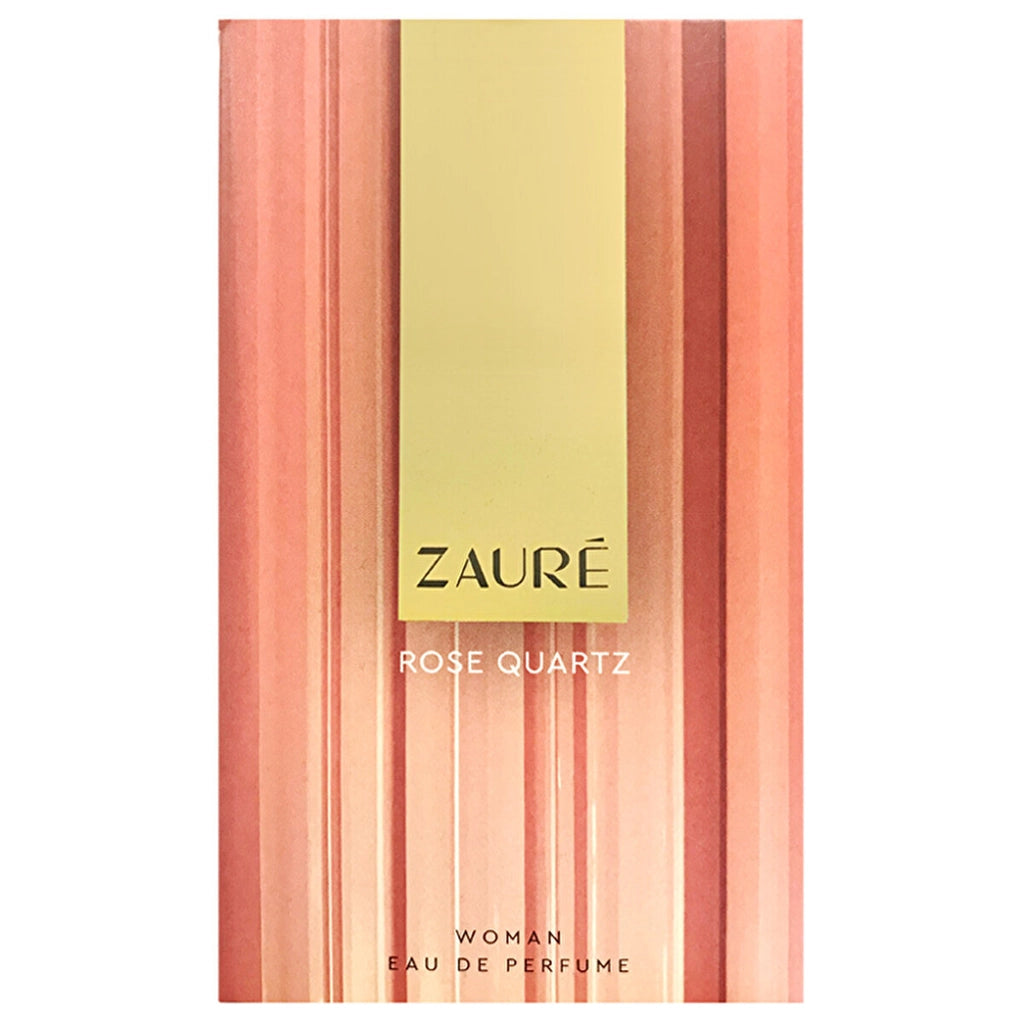 Zaure Rose Quartz EDP Women&