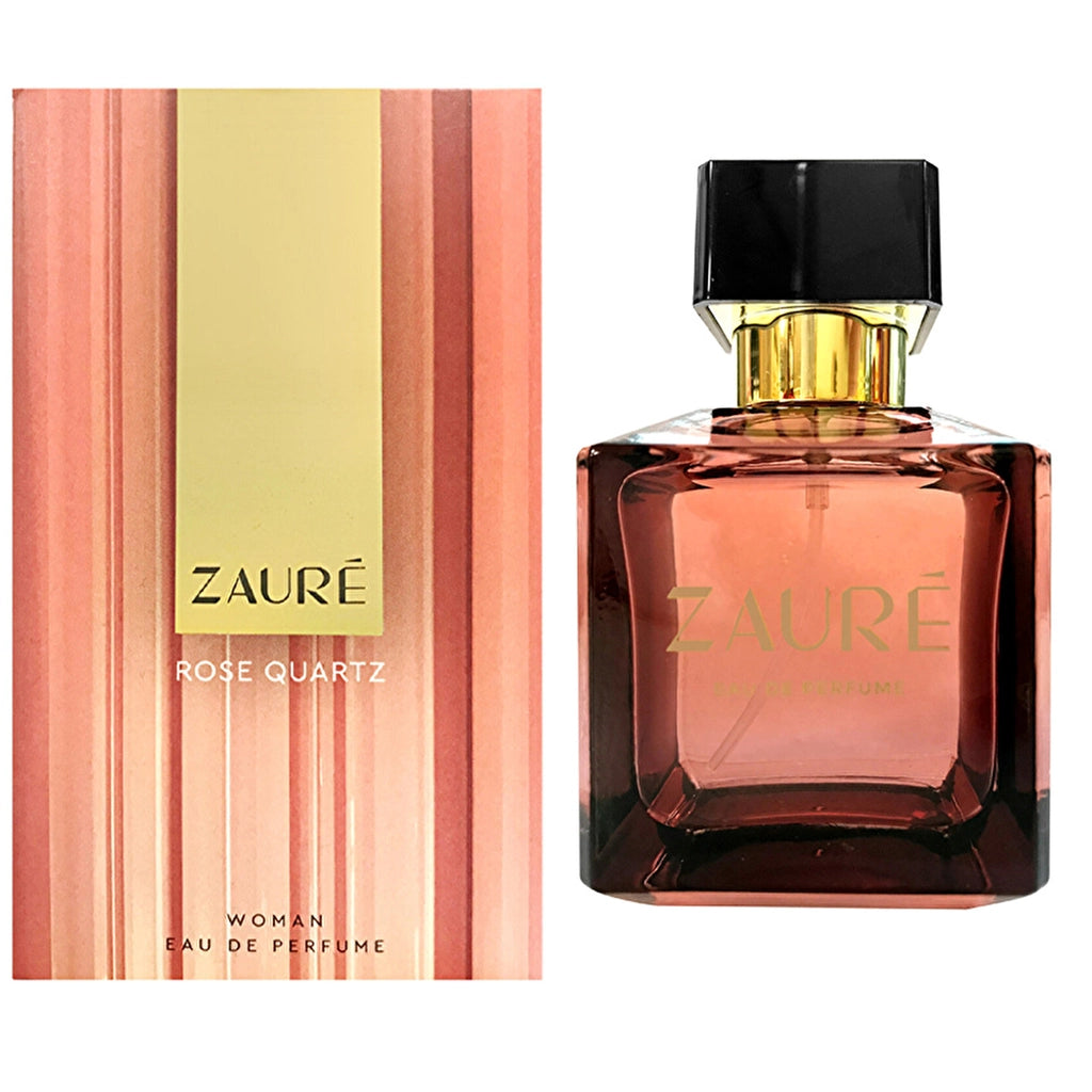 Zaure Rose Quartz EDP Women&