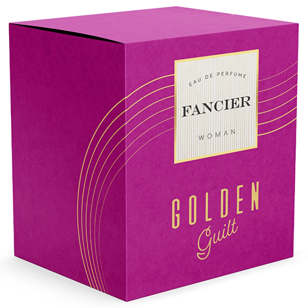 Fancier Golden Guilt EDP Women&