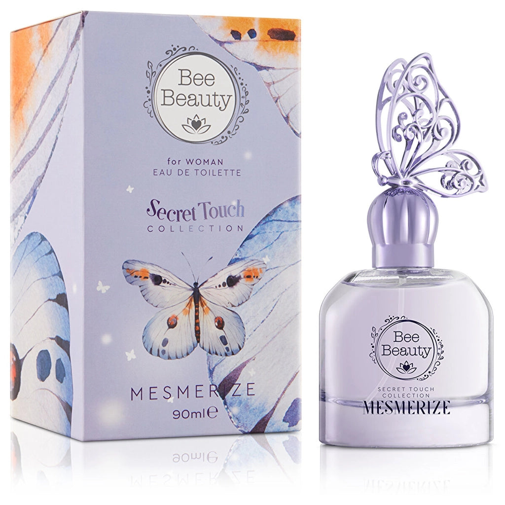 Bee Beauty Secret Touch Breeze EDT Women&