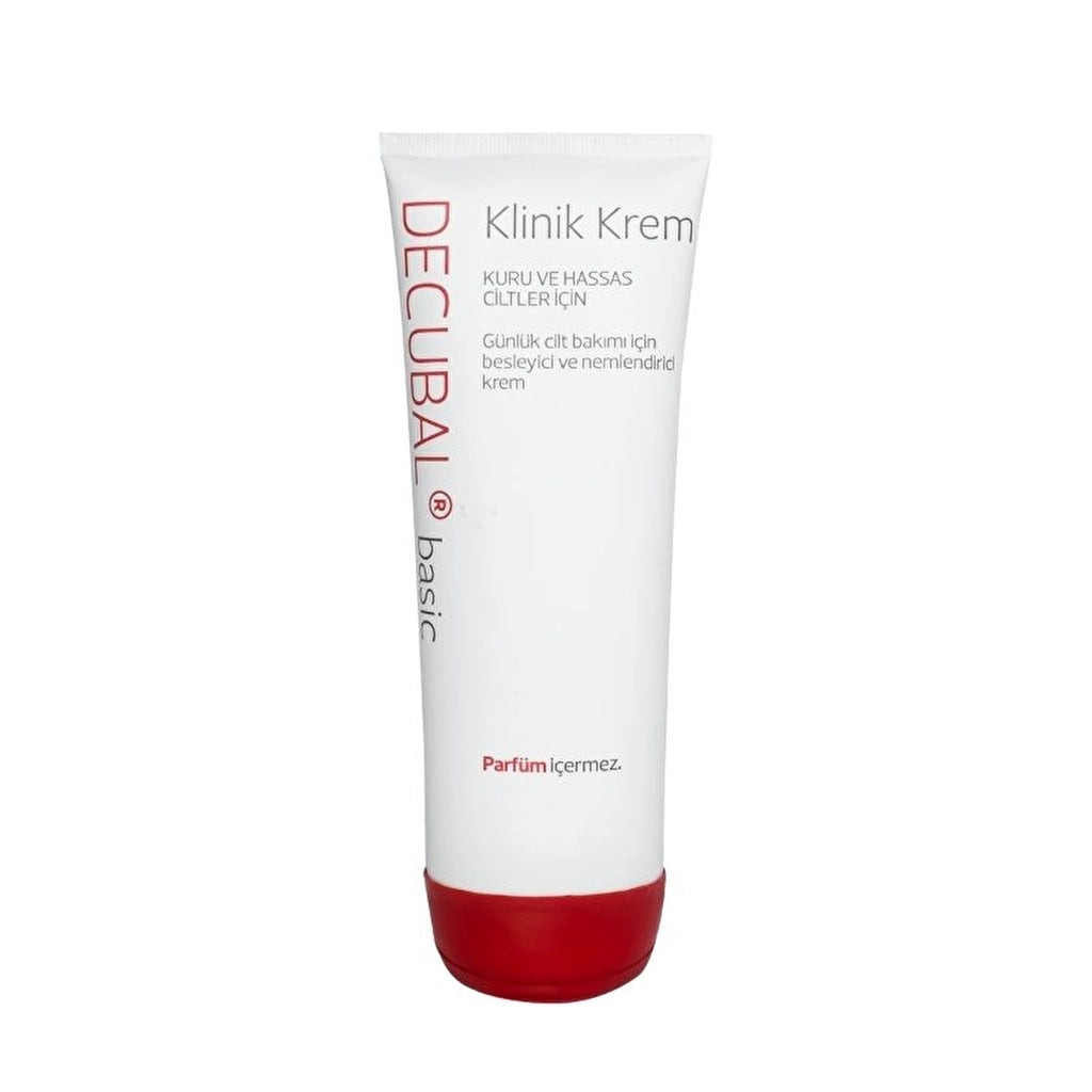 Decubal Basic Original Clinic Cream 250 gr