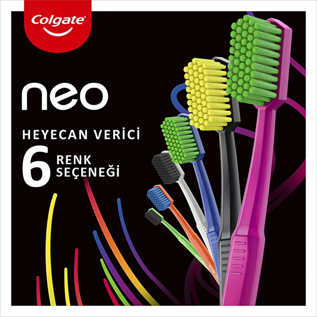 Colgate Neo Single Toothbrush