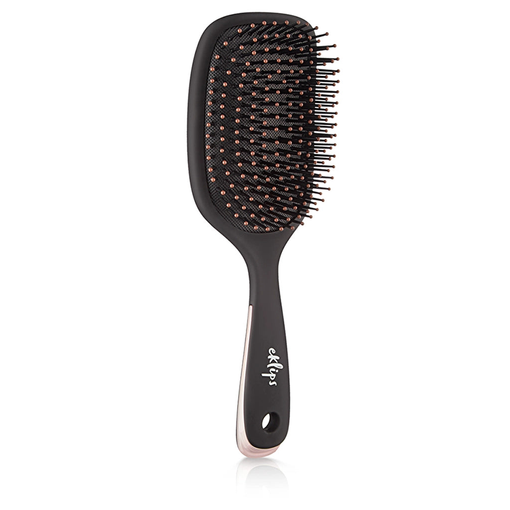 Eklips Black Professional Hair Lightening Brush
