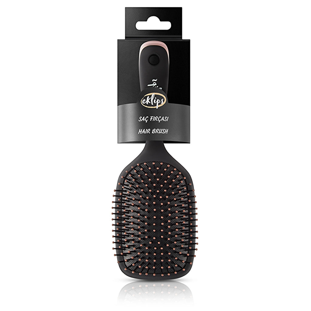 Eklips Black Professional Hair Lightening Brush