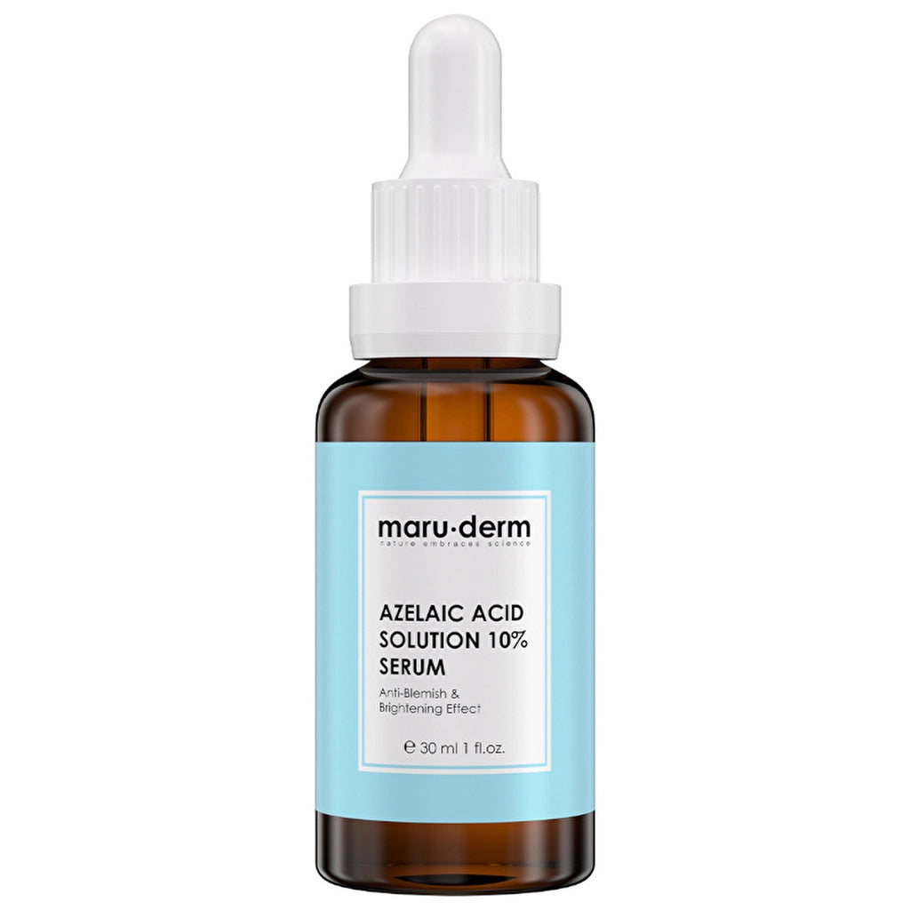 Maruderm Azelaic Acid 10% Brightening Anti-Blemish Skin Care Serum 30 ml