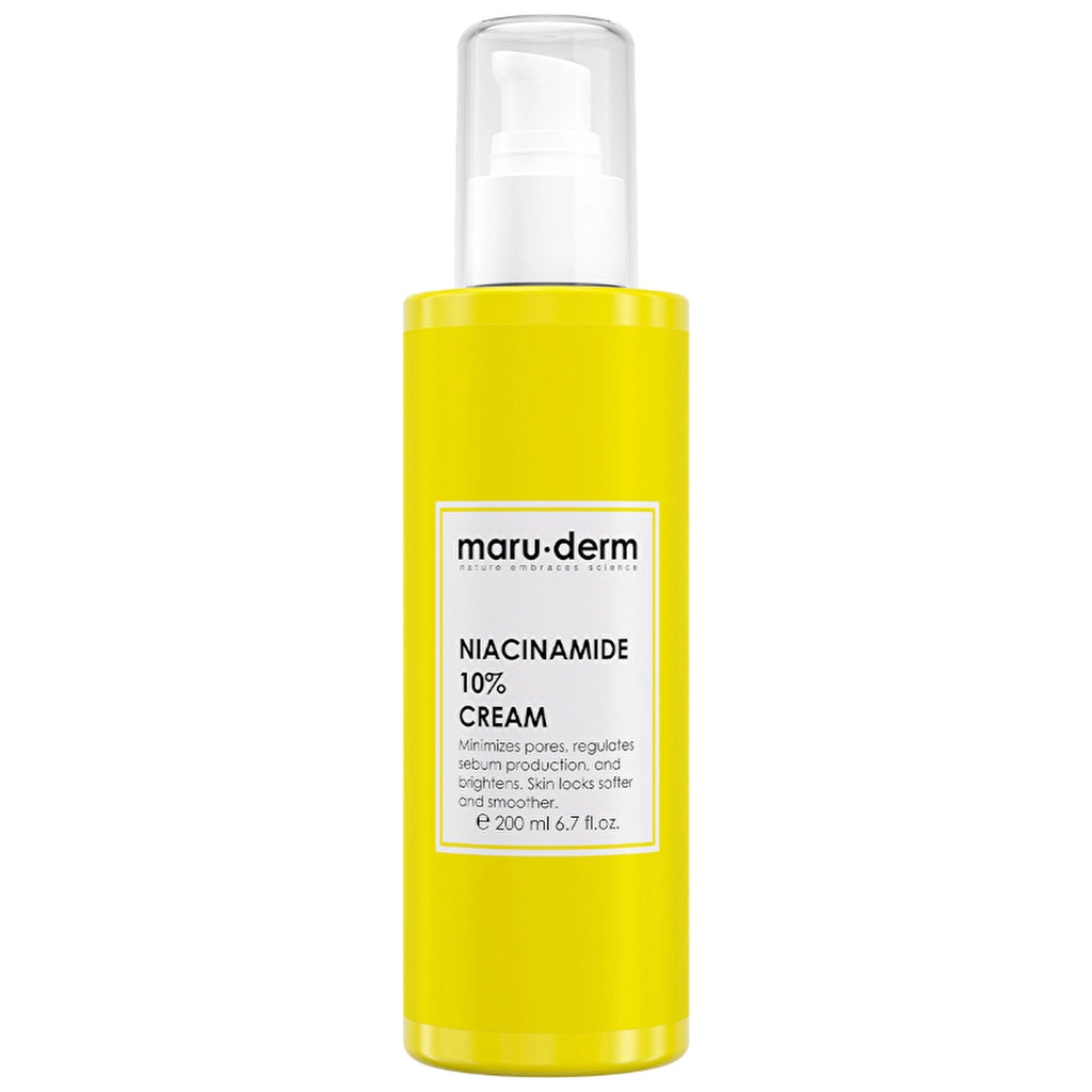 Maruderm Niacinamide 10% Anti-Blemish and Pore Firming Cream 200 ml