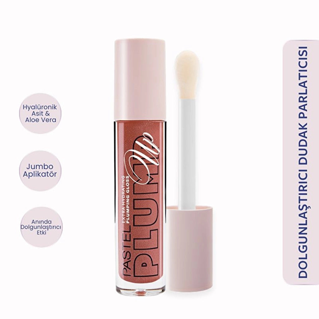 Pastel Profashion Plump Up Extra Hydrating Plumping Gloss 212