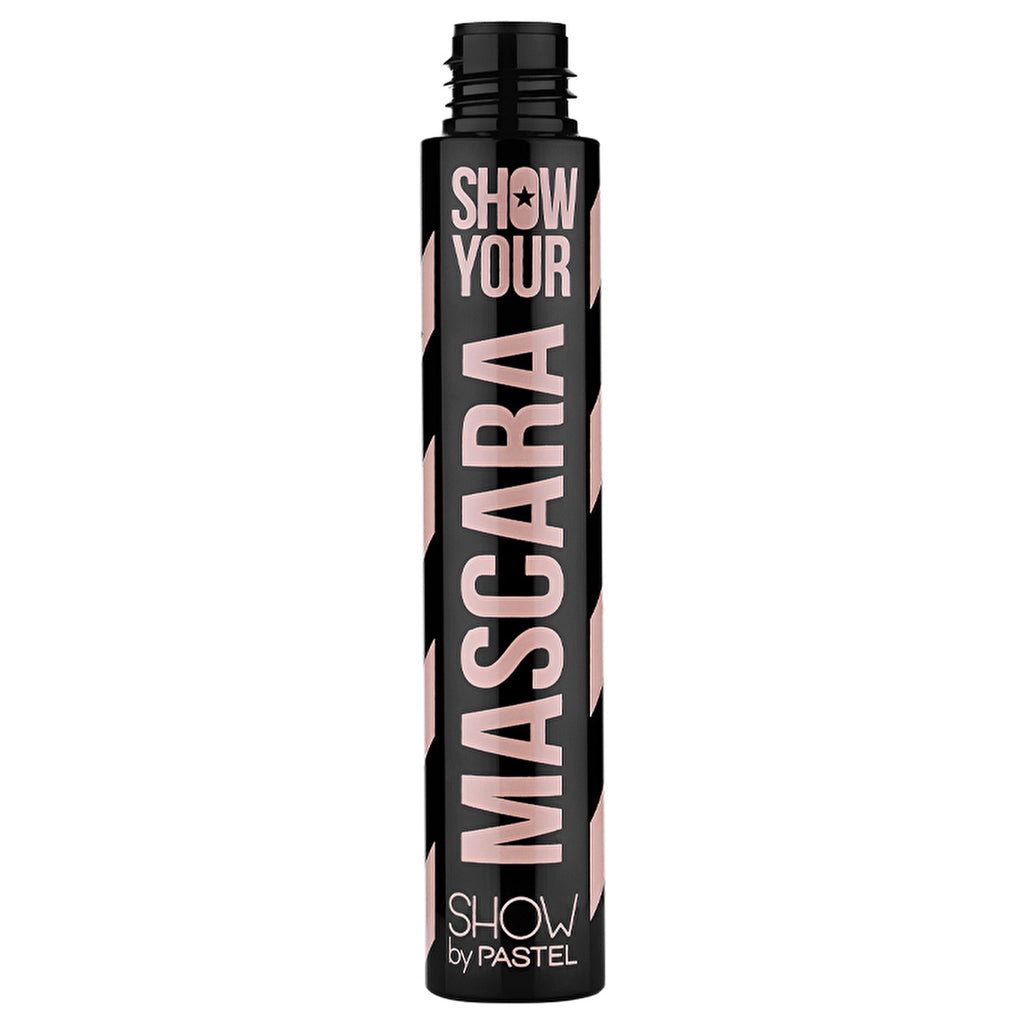 Show by Pastel Show Your Mascara - Black