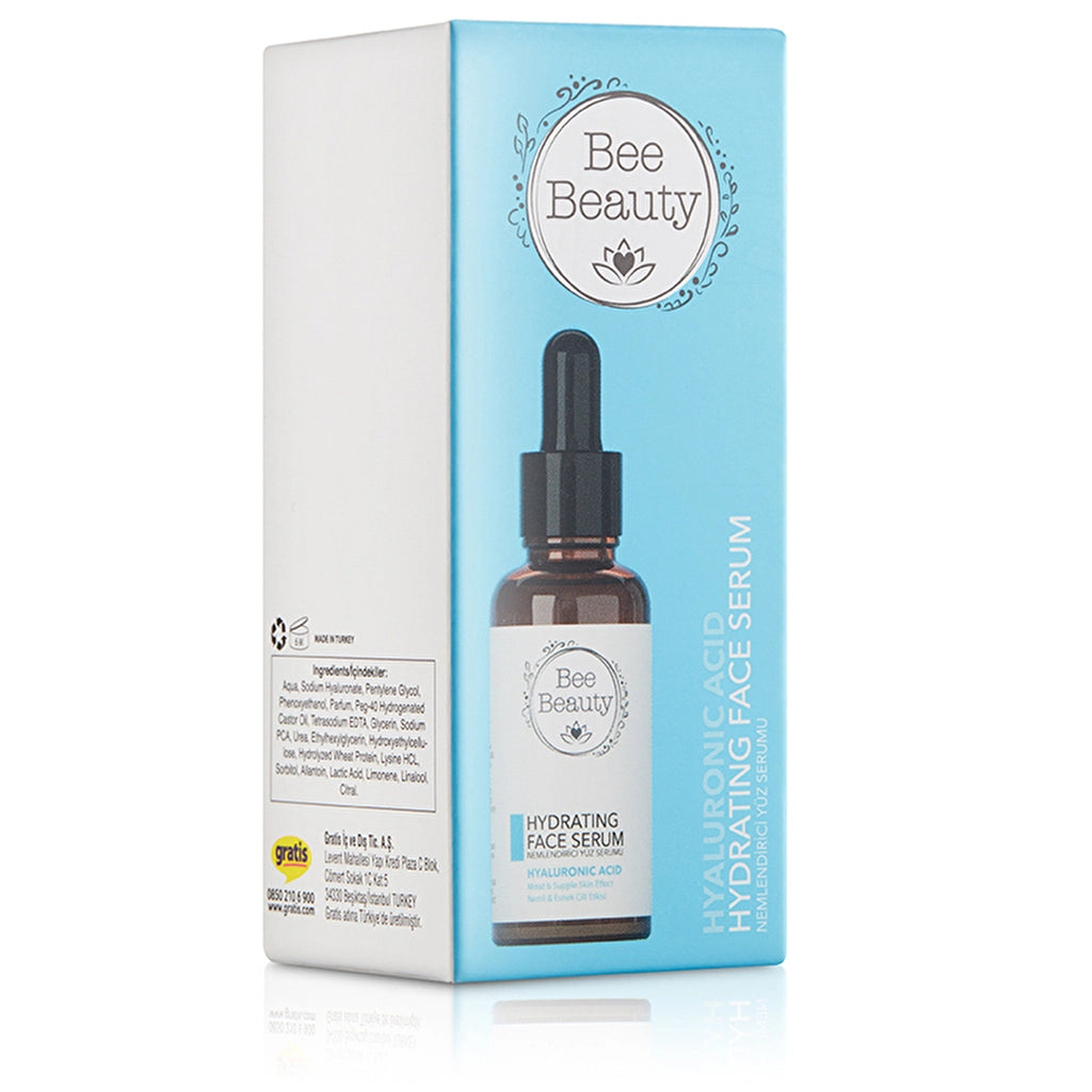Bee Beauty Hydrating Moisturizing Face Serum 30 ml