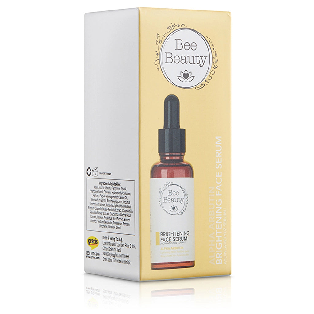 Bee Beauty Hydrating Moisturizing Face Serum 30 ml