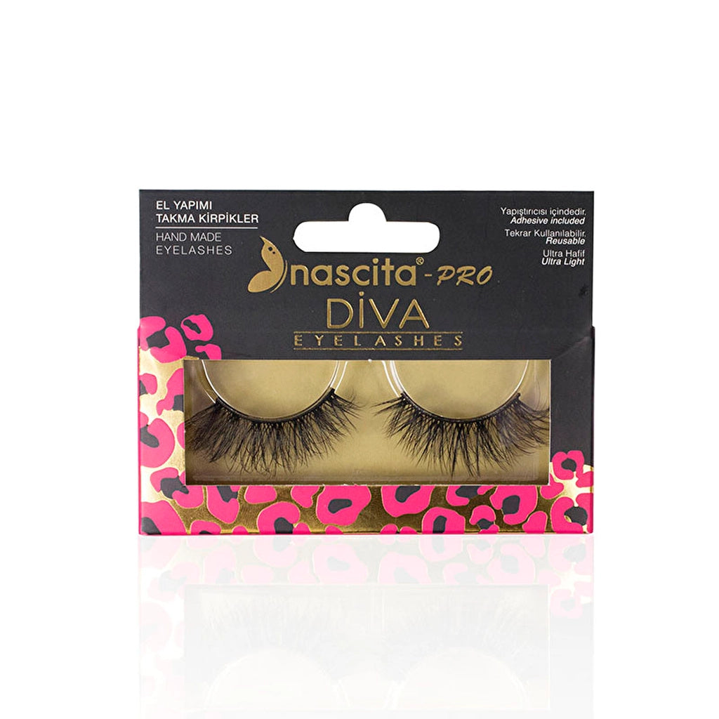 Nascita Diva False Eyelashes S117