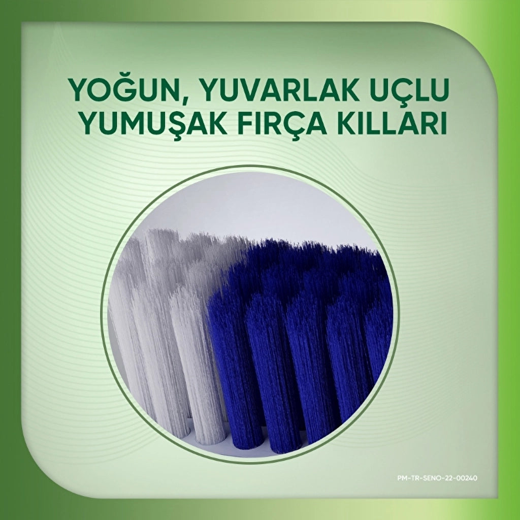 Sensodyne Nourish Healthy Whiteness Toothbrush Soft (Assorted)