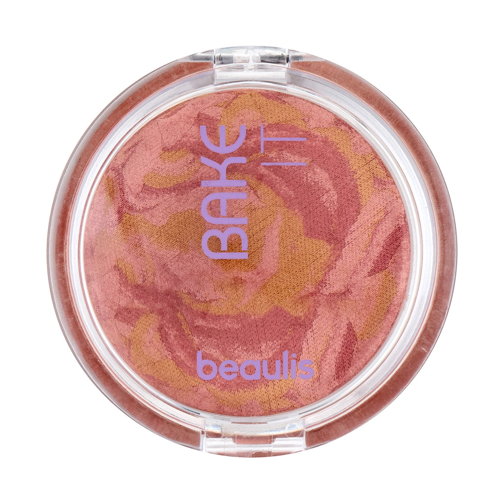 Beaulis Bake It Baked Blush 189 Summer Glow