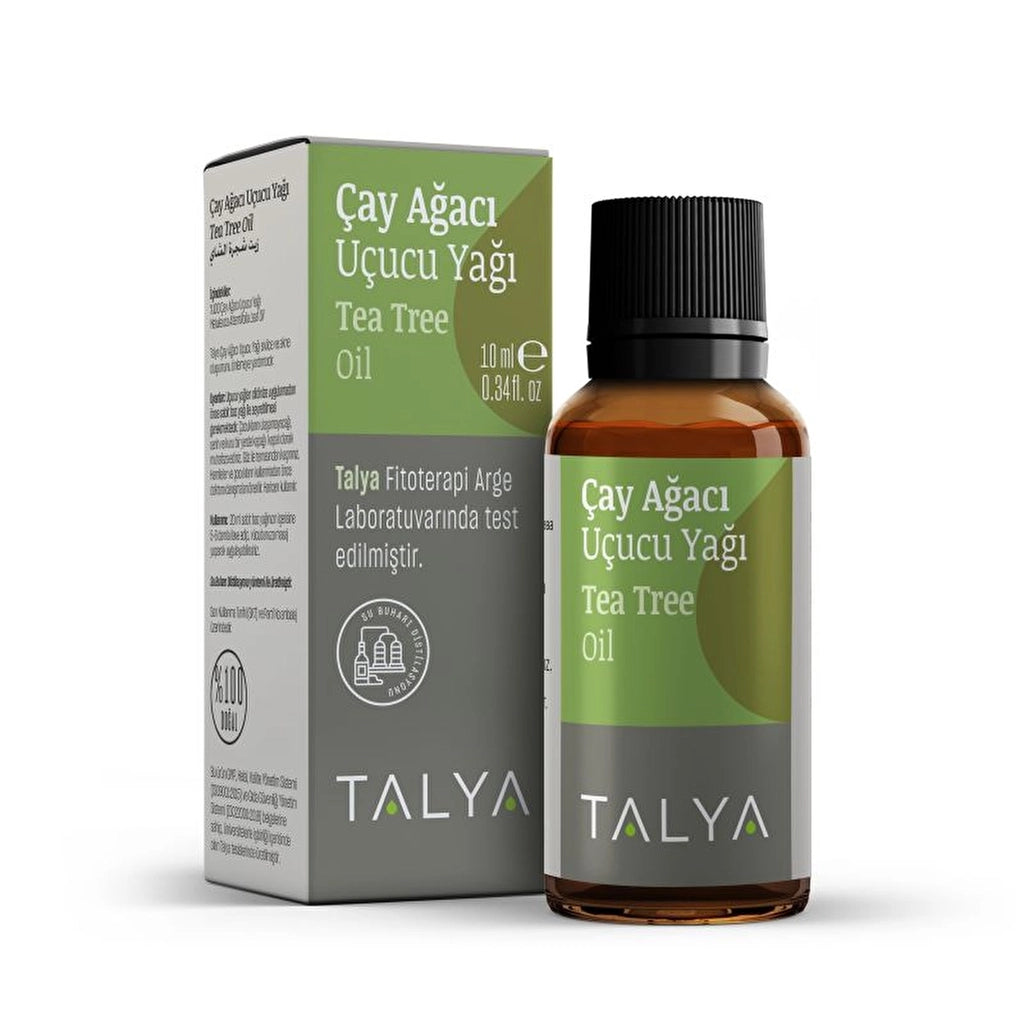 Talya Tea Tree Essential Oil 10 ml