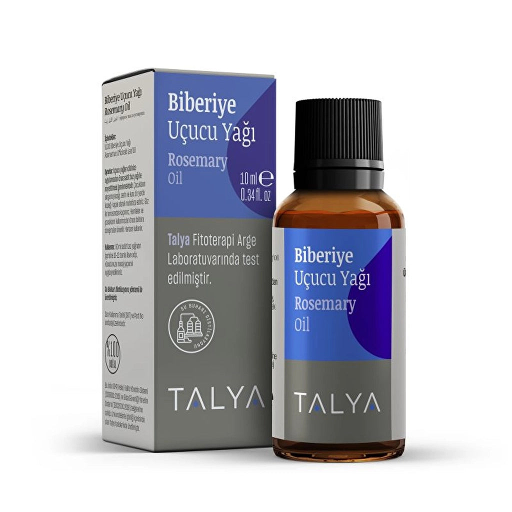Talya Rosemary Essential Oil 10 ml
